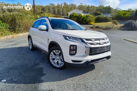 2024 Mitsubishi ASX Ls (2Wd) Xd My24