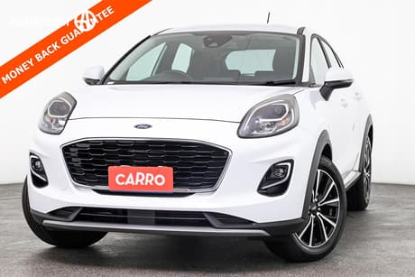 2021 Ford Puma My21.75