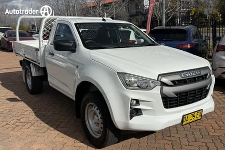 2020 Isuzu D-MAX Sx (4X2) Rg My21
