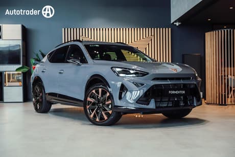 2026 Cupra Formentor V 4WD