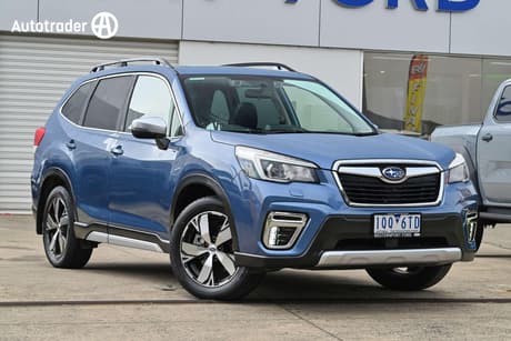 2020 Subaru Forester 2.5I-S (Awd) My20