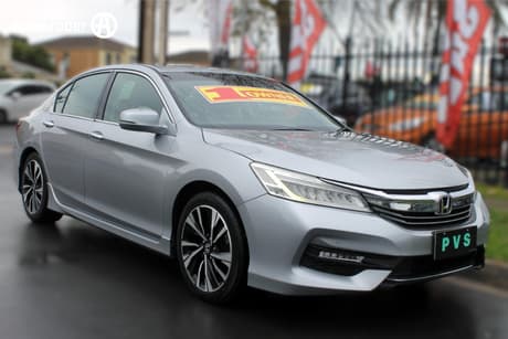 2016 Honda Accord V6-L 60 My16