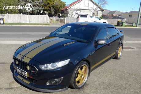 2014 Ford Falcon Xr8 Fg X