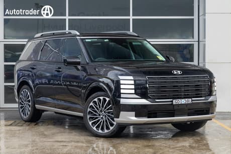 2026 Hyundai Palisade Calligraphy (8 Seat) Hev Lx3.V1 My26