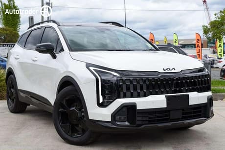 2026 Kia Sportage Gt-Line (Awd) Nq5 My26