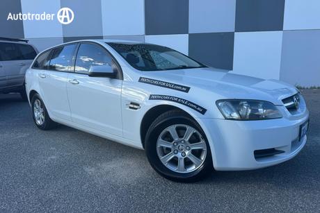 2008 Holden Commodore OMEGA