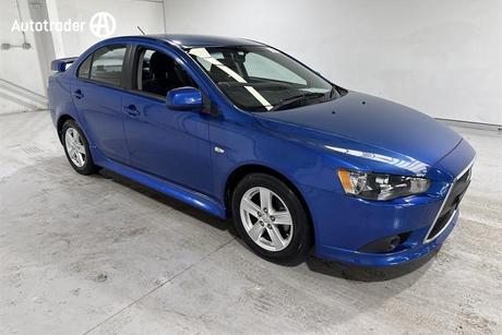 2013 Mitsubishi Lancer Es Cj My14