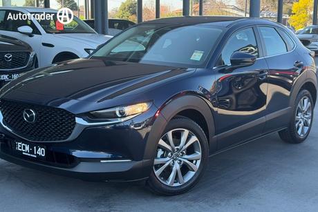 2026 Mazda CX-30 G20 Evolve (Fwd) C30F