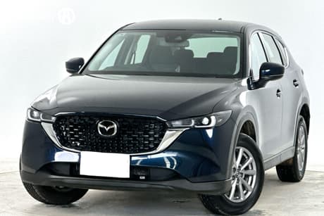 2024 Mazda CX-5 G25 Maxx Sport (Fwd) Cx5N