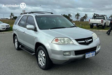 2006 Honda MDX My05 Upgrade