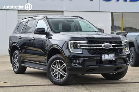 2025 Ford Everest Trend (4Wd) My25.50