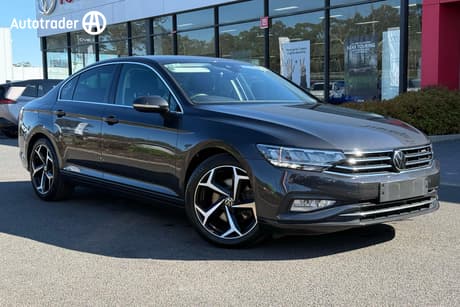 2023 Volkswagen Passat 140Tsi Business 3C My22