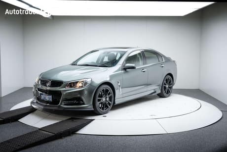 2014 Holden Commodore Ss-V Redline Vf My15