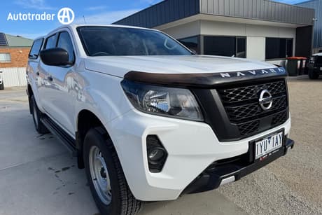 2023 Nissan Navara Sl (4X4) D23 My23
