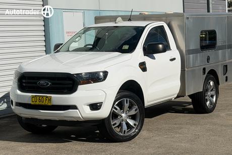 2019 Ford Ranger Xl 2.2 Hi-Rider (4X2) Px Mkiii My19