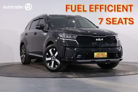 2022 Kia Sorento Sport 7 Seat Mq4 My23
