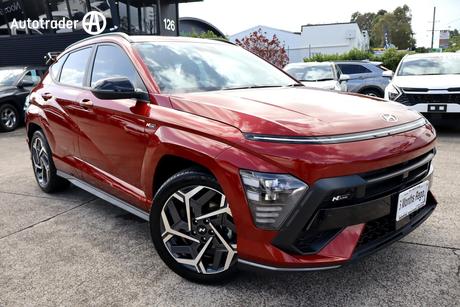 2023 Hyundai Kona N Line Sx2.V1 My24