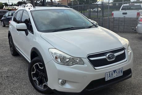 2013 Subaru XV 2.0I-L My13