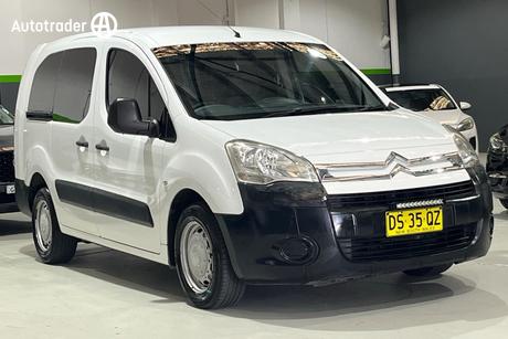 2010 Citroen Berlingo 1.6 HDI LONG B9C