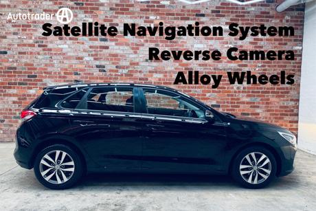 2019 Hyundai I30 Active Pd2 My19