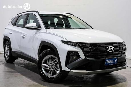2025 Hyundai Tucson (Fwd) Nx4.V4 My26