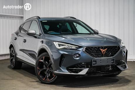 2023 Cupra Formentor Vzx Km My23 Update