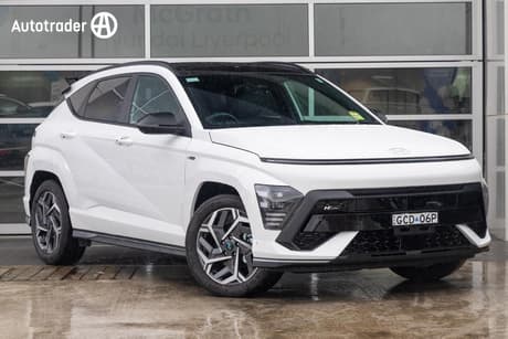 2026 Hyundai Kona Hybrid Premium N Line Sx2.V3 My26