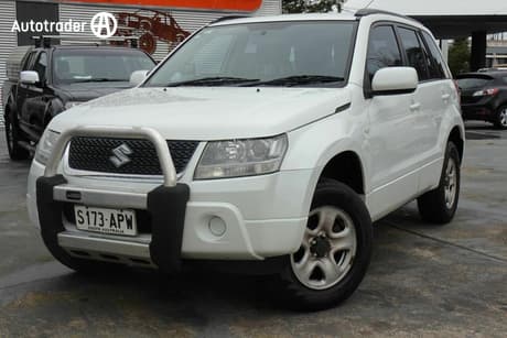 2012 Suzuki Grand Vitara URBAN (4X4)