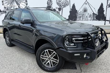 2023 Ford Everest Trend (4X4) Ub My22