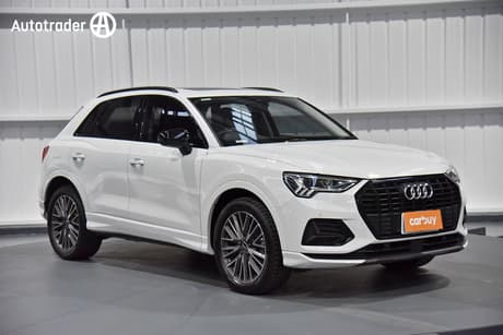 2022 Audi Q3 35 Tfsi F3 My23