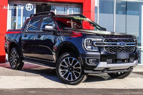 2025 Ford Ranger Platinum 3.0 (4X4) Py My25.25
