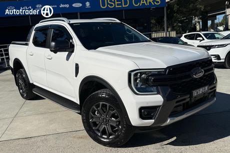 2024 Ford Ranger Wildtrak 2.0 (4X4) Py My24.5