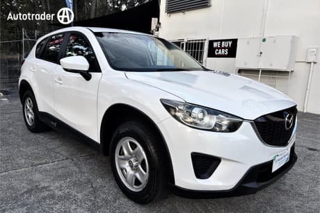 2016 Mazda CX-5 Maxx (4X2) My15