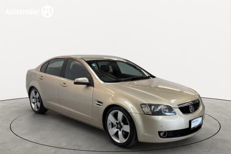 2007 Holden Calais Ve