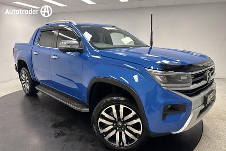 2023 Volkswagen Amarok Aventura Tdi600 4Motion Nf My23