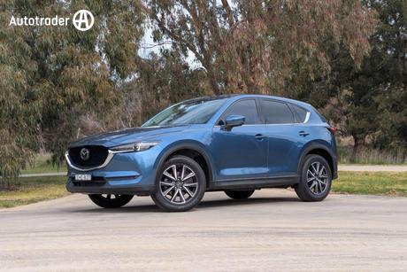 2020 Mazda CX-5 Gt Turbo (Awd) Cx-5J