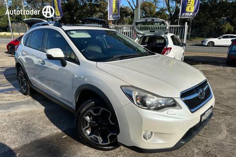 2015 Subaru XV 2.0I-S My15