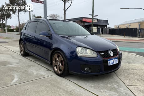 2007 Volkswagen Golf Gti 1K