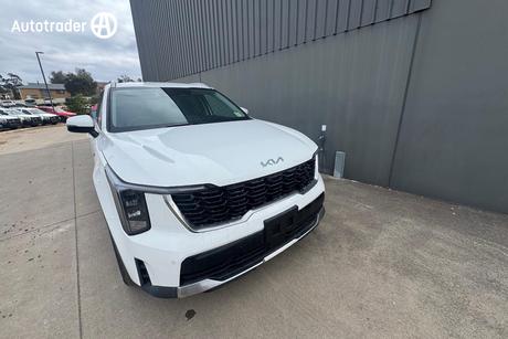 2026 Kia Sorento Gt-Line Mq4 Pe My27