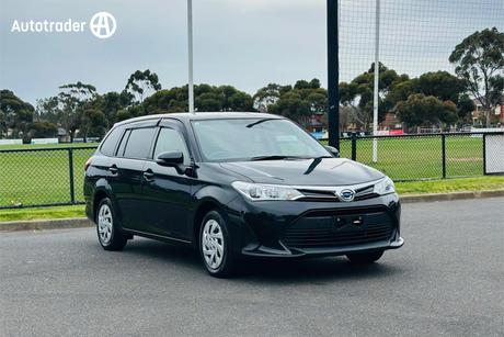 2021 Toyota Corolla HYBRID EX