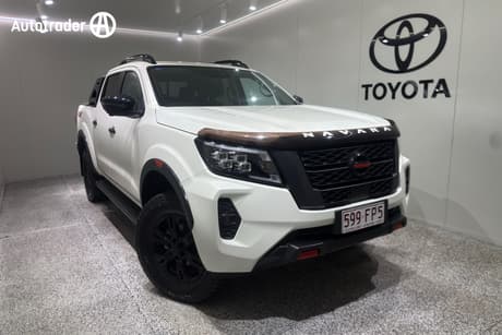 2022 Nissan Navara Pro-4X (4X4) With Canopy D23 My21.5