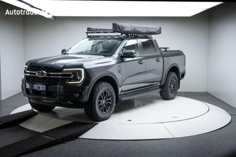 2023 Ford Ranger Xlt 2.0 (4X4) Py My24