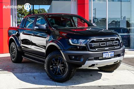 2018 Ford Ranger Raptor 2.0 (4X4) Px Mkiii My19