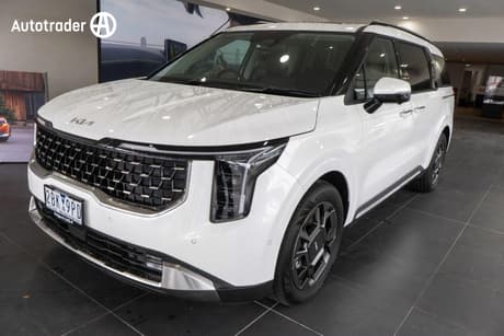 2026 Kia Carnival Gt-Line Hev Ka4 Pe My27