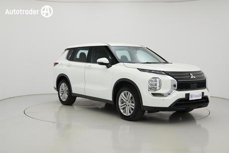 2024 Mitsubishi Outlander Es 5 Seat (2Wd) Zm My24