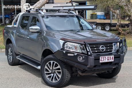 2019 Nissan Navara St (4X4) D23 Series Iii My18