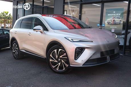 2026 MG Mgs6 Ev Essence Rwd Is3E My26