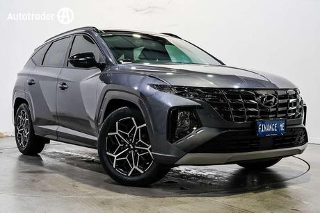 2023 Hyundai Tucson Highlander N Line (Awd) Nx4.V2 My24