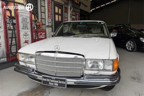 1978 Mercedes-Benz 450SEL 6.9 R