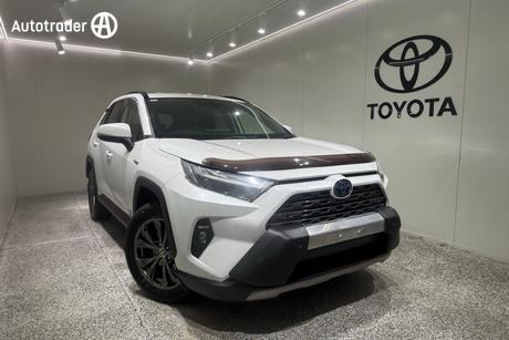 2023 Toyota RAV4 Gxl (Awd) Hybrid Axah54R